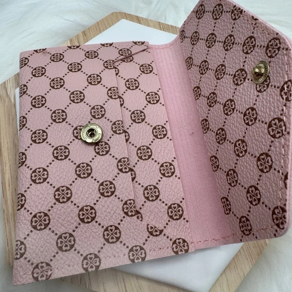 Card Wallet Bundle, 2 different designs - lot 2
